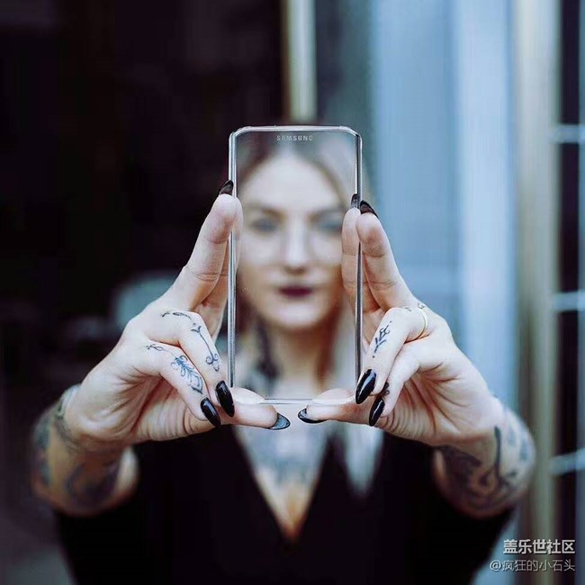 三星S8最新官方圖