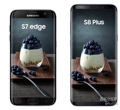 三星官網(wǎng)偷跑S8說明書：海量新功能確認(rèn)