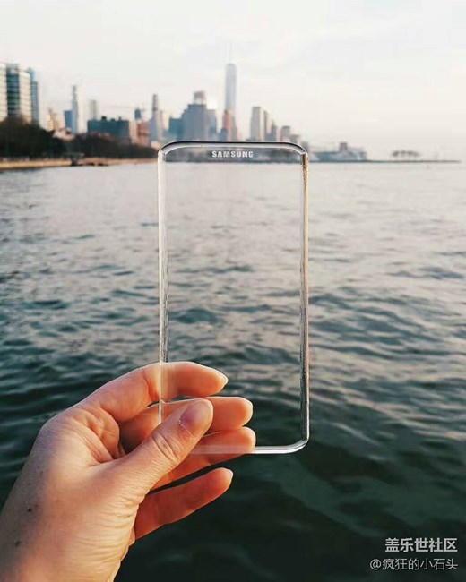 三星S8最新官方圖