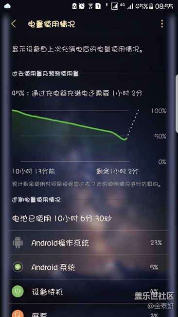 s7edge更新7.0之后異常費電，請問如何解決