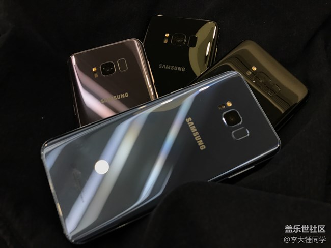 三星 Galaxy S8 真機(jī)上手體驗(yàn) 三星 Galaxy S8 真機(jī)上手體驗(yàn)