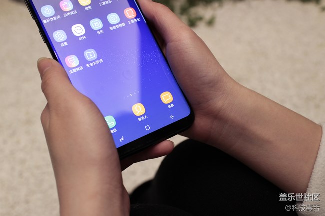 全視屏大視野，美到窒息的三星S8系列圖賞搶先看