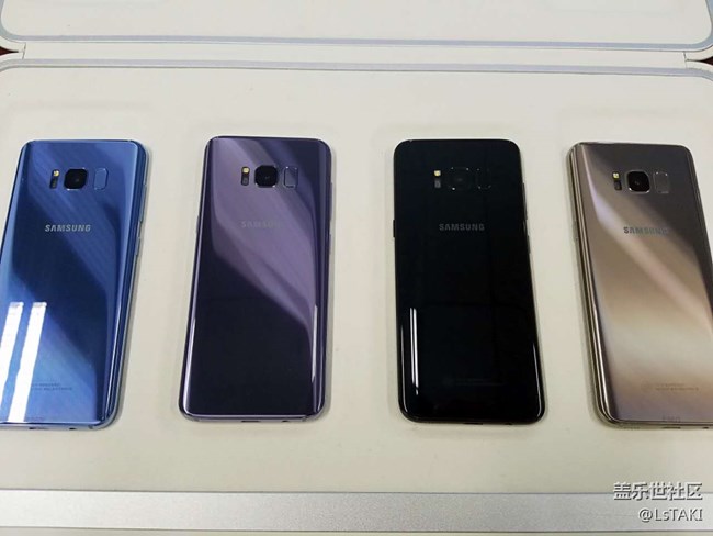 打破束縛，釋放夢的力量-Galaxy S8隨意評