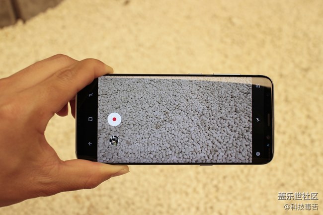 全視屏大視野，美到窒息的三星S8系列圖賞搶先看