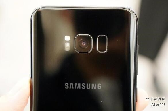 曲面無邊界，三星S8/S8+ 5款顏色高清圖賞