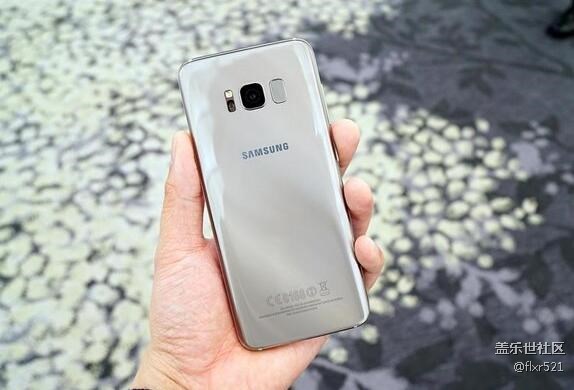 曲面無邊界，三星S8/S8+ 5款顏色高清圖賞