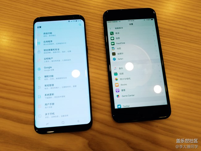 三星 Galaxy S8 真機(jī)上手體驗(yàn) 三星 Galaxy S8 真機(jī)上手體驗(yàn)