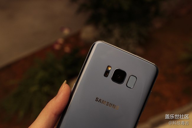 全視屏大視野，美到窒息的三星S8系列圖賞搶先看