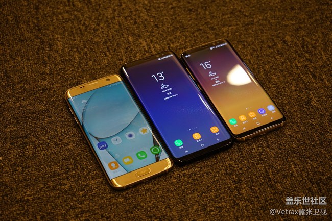 18張一手真機實拍圖，為你呈現(xiàn)一個真實的 Galaxy S8 / S8+