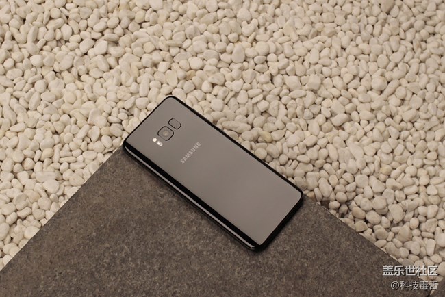 全視屏大視野，美到窒息的三星S8系列圖賞搶先看