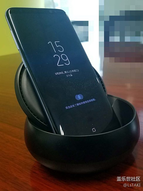 打破束縛，釋放夢的力量-Galaxy S8隨意評