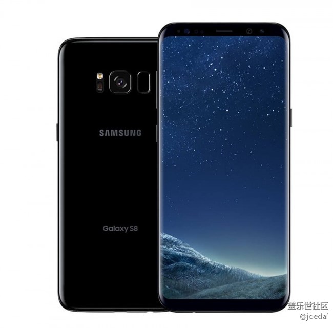 三星Galaxy S8攝像頭揭秘：獨(dú)家定制的索尼IMX333