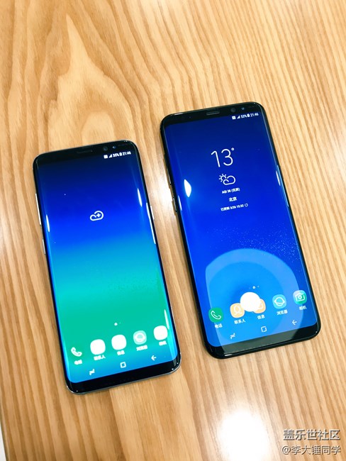 三星 Galaxy S8 真機(jī)上手體驗(yàn) 三星 Galaxy S8 真機(jī)上手體驗(yàn)