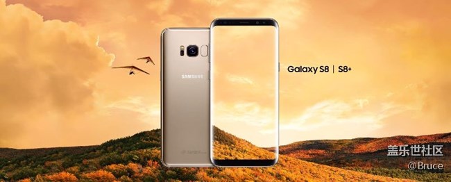 Galaxy S8 | S8+國(guó)行首發(fā)三種顏色