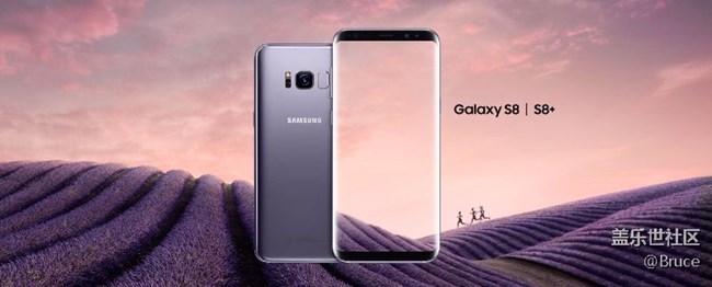 Galaxy S8 | S8+國(guó)行首發(fā)三種顏色