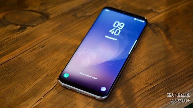 微軟將銷售定制版Galaxy S8手機(jī)