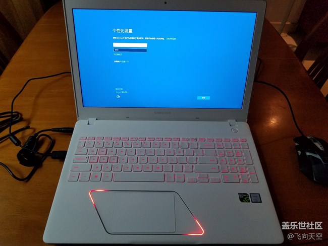 三星玄龍騎士開箱