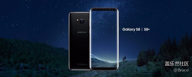 Galaxy S8 | S8+國(guó)行首發(fā)三種顏色