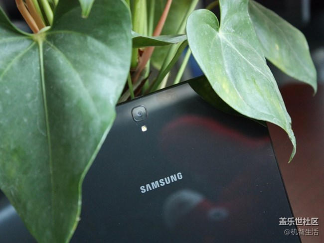 AKG調(diào)音四揚(yáng)聲器 Galaxy Tab S3實(shí)拍