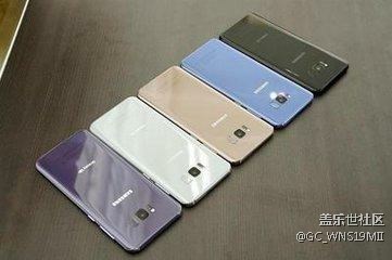 三星S8剛發(fā)布，就被用戶指出了一大缺陷！