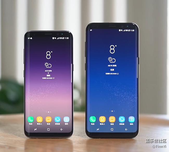 全視曲面屏帶來的手機(jī)設(shè)計(jì)革命 全視曲面屏帶來的手機(jī)設(shè)計(jì)革命