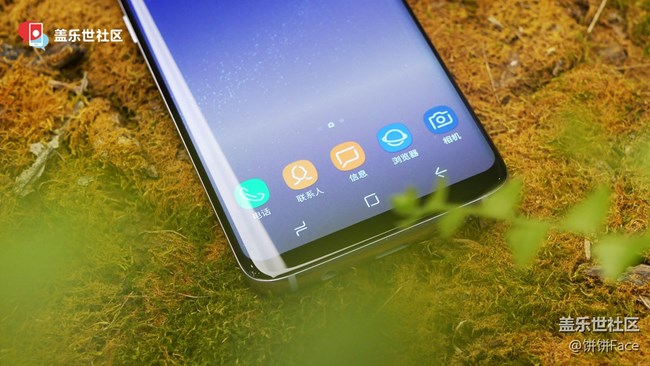 這才是你要的旗艦機(jī)！三星蓋樂世 S8 | S8+美圖賞