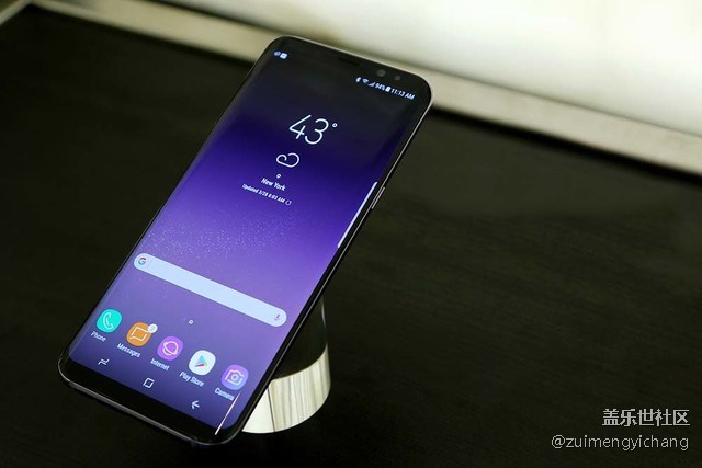 【強者俞強】S8 | S8+，為了夢想，給你想要的旗艦！