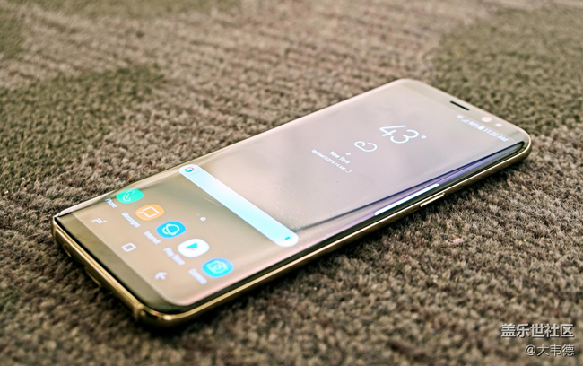 這塊大屏才是Infinity 這塊大屏才是Infinity