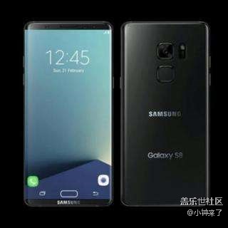 三星 Galaxy S8/S8+ 帶來(lái)全新的 Infinity Display 三星 Galaxy S8/S8+ 帶來(lái)全新的 Infinity Display