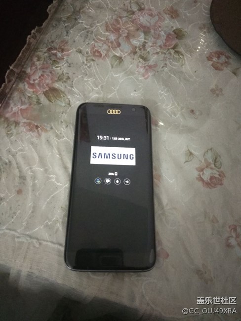 s7edge國(guó)行無法更新正式版7.0