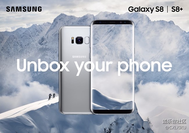 8/S8+大屏占比及無邊效果將是未來手機的趨勢