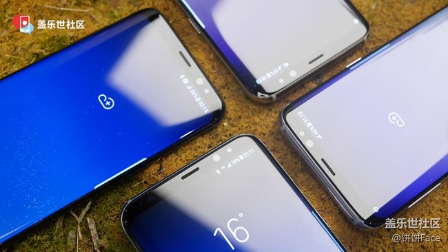 這才是你要的旗艦機(jī)！三星蓋樂世 S8 | S8+美圖賞