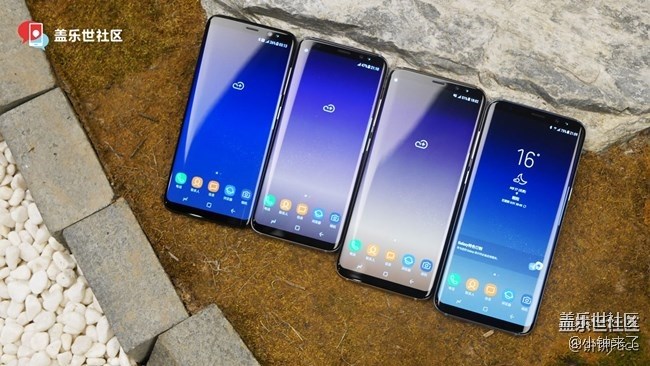 三星 Galaxy S8/S8+ 帶來(lái)全新的 Infinity Display 三星 Galaxy S8/S8+ 帶來(lái)全新的 Infinity Display