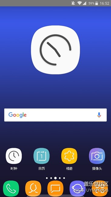 三星S8主題包評(píng)測(cè)：強(qiáng)迫癥患者慎入！