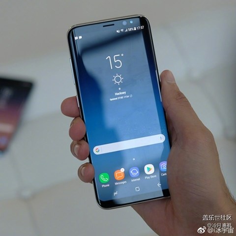 s8超高屏占比前瞻 s8超高屏占比前瞻