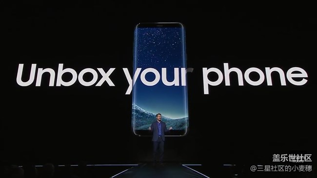 Galaxy S8的屏幕，到底好在哪？