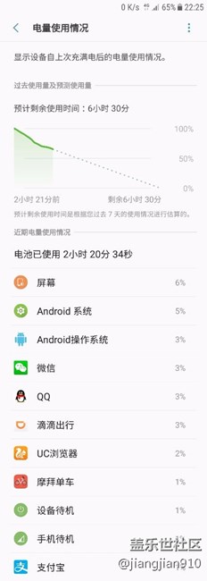 qc4版本耗電真的感人，而且發(fā)熱嚴(yán)重