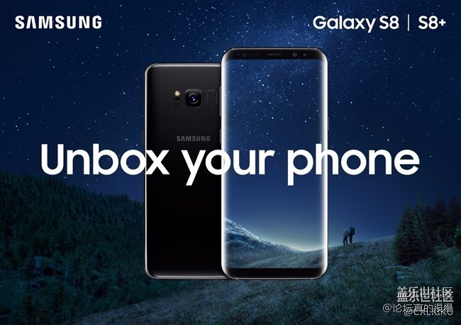 S8大屏占比及無邊效果將會給手機行業(yè)帶來劃時代的意義 S8大屏占比及無邊效果將會給手機行業(yè)帶來劃時代的意義