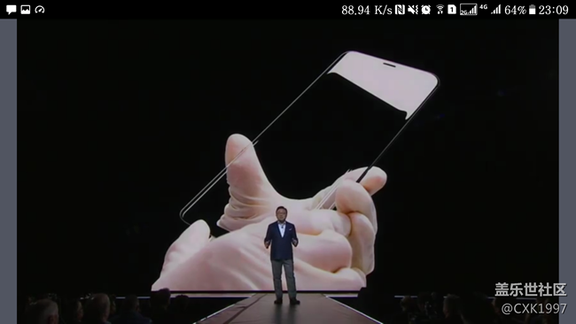 S8，原來你可以把握得更大