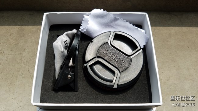 [曬獎]手機(jī)外置鏡頭到啦