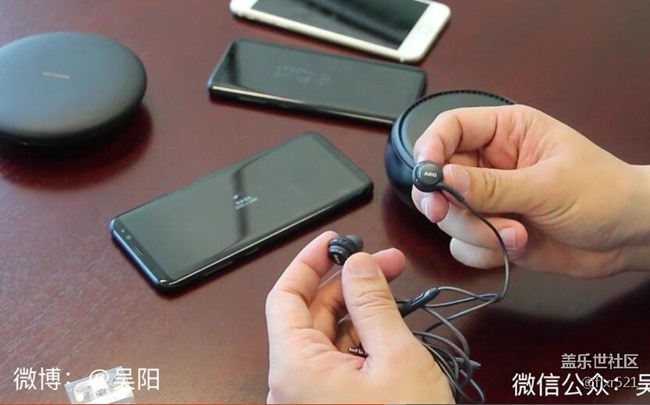 「吳陽出品」三星S8&S8 Plus（35分鐘詳細評測）及配件體驗