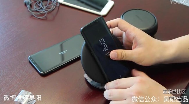 「吳陽出品」三星S8&S8 Plus（35分鐘詳細評測）及配件體驗