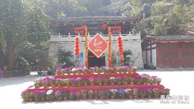 春暖花開一一烏石山印象