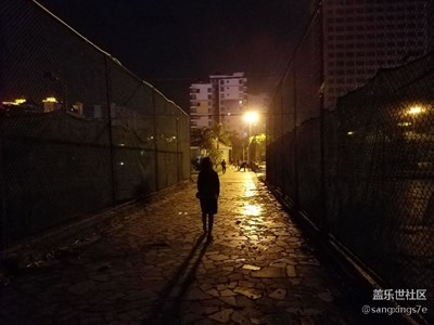 7.0最新全黑夜景真實寫照