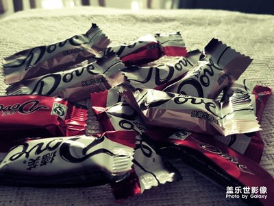 最美不過(guò)德芙一刻