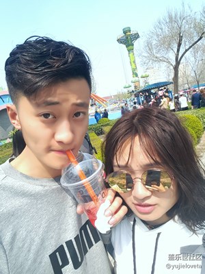 有你的地方就是風(fēng)景