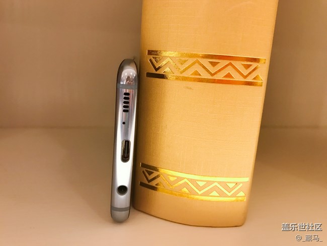 2017-04-05 214950.jpg 顏值即正義 初識Galaxy S8+(外觀篇)