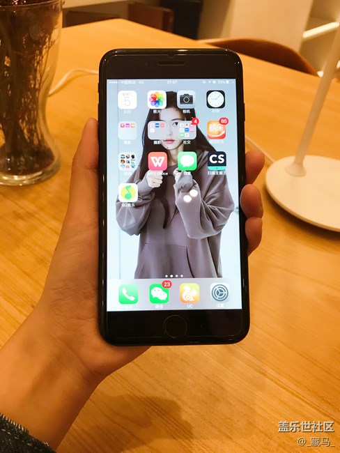 2017-04-05 215320.jpg 顏值即正義 初識Galaxy S8+(外觀篇)