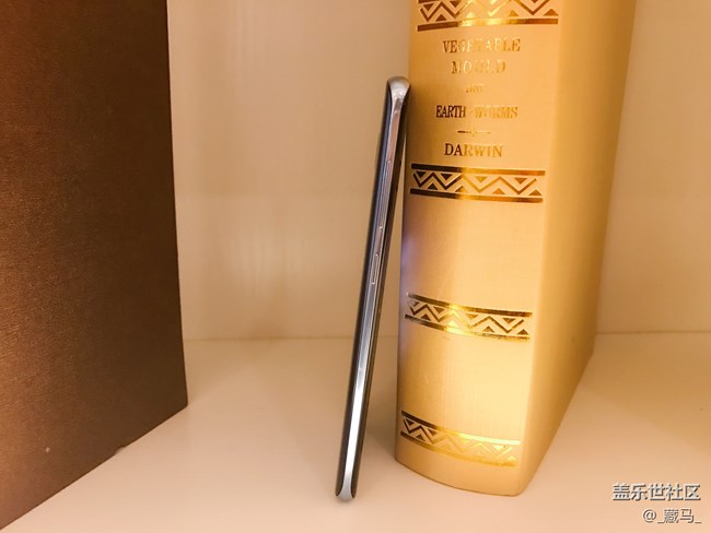 2017-04-05 214922.jpg 顏值即正義 初識Galaxy S8+(外觀篇)