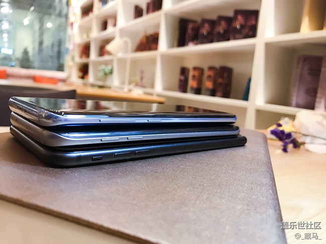 2017-04-05 215245.jpg 顏值即正義 初識Galaxy S8+(外觀篇)